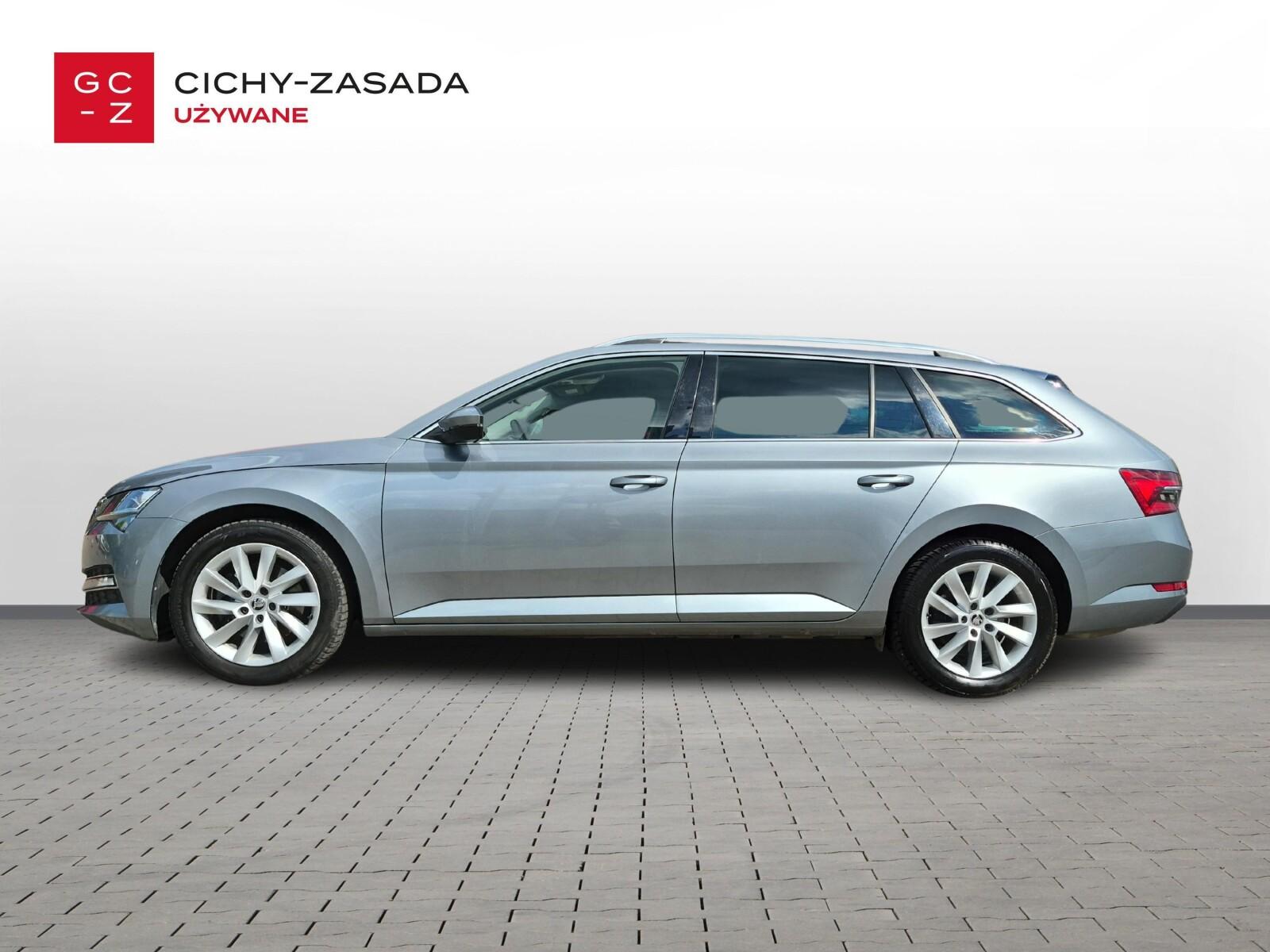 2.0TSI 190KM/DSG/Style/CANTON/Navi/Kamera/ACC/Virtual/ASO/FV23 1