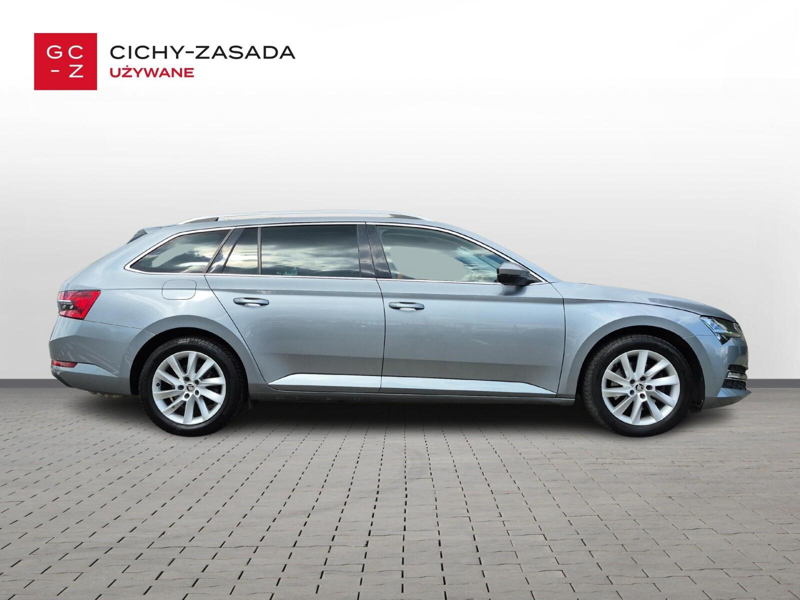 2.0TSI 190KM/DSG/Style/CANTON/Navi/Kamera/ACC/Virtual/ASO/FV23 5