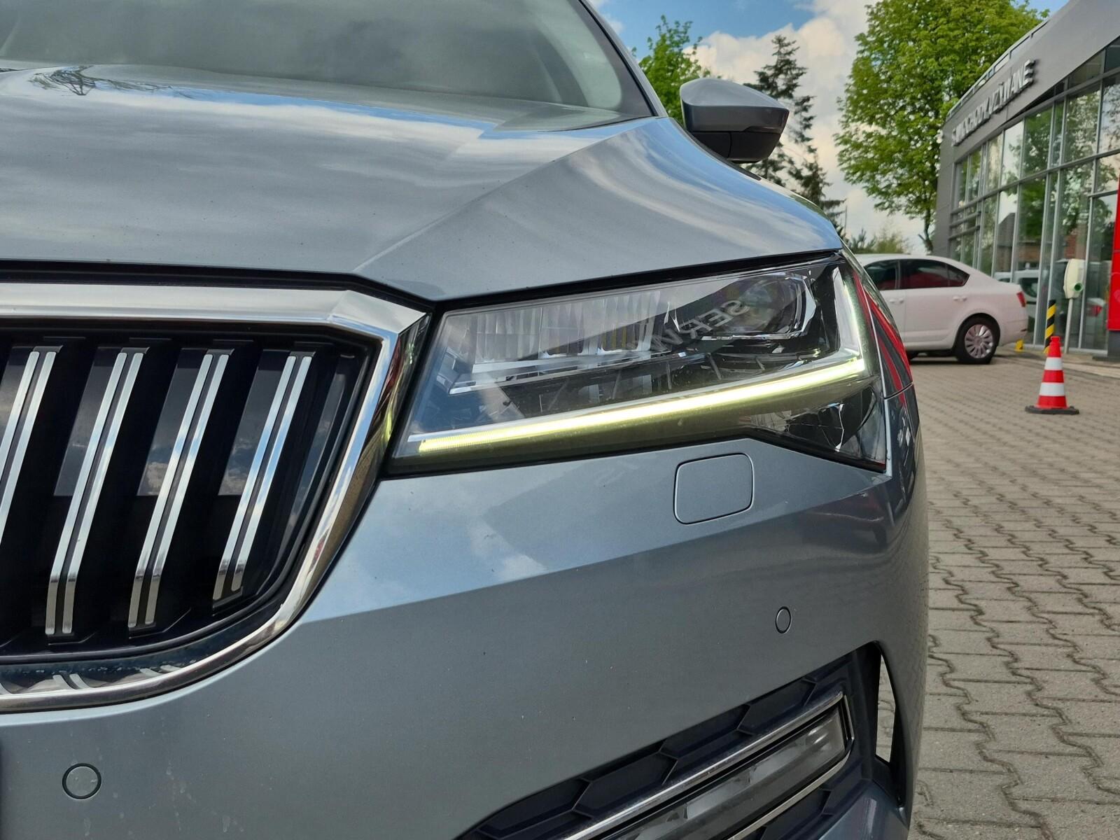 2.0TSI 190KM/DSG/Style/CANTON/Navi/Kamera/ACC/Virtual/ASO/FV23 8