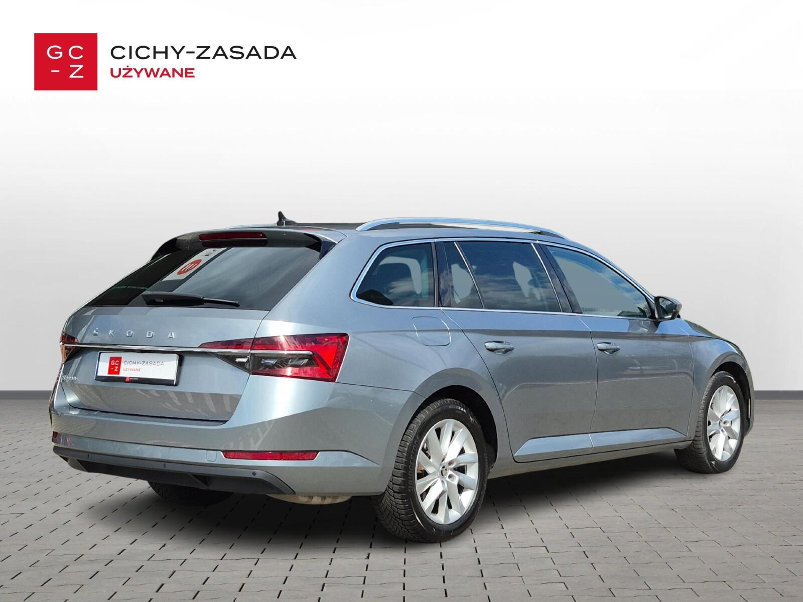 2.0TSI 190KM/DSG/Style/CANTON/Navi/Kamera/ACC/Virtual/ASO/FV23 4