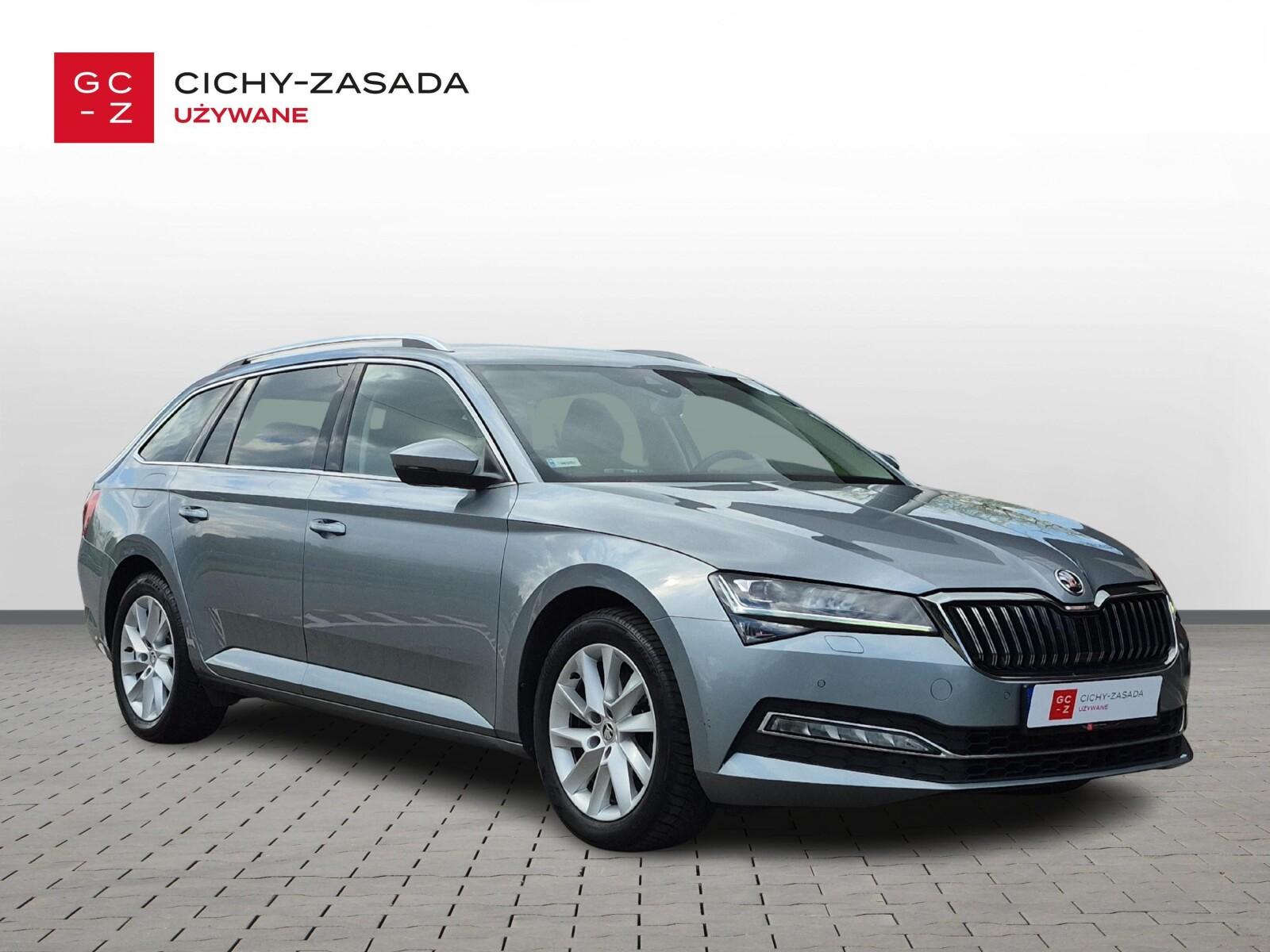 2.0TSI 190KM/DSG/Style/CANTON/Navi/Kamera/ACC/Virtual/ASO/FV23 6