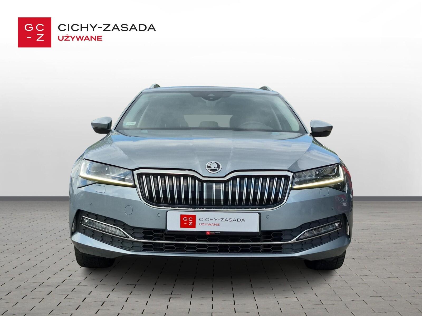 2.0TSI 190KM/DSG/Style/CANTON/Navi/Kamera/ACC/Virtual/ASO/FV23 7