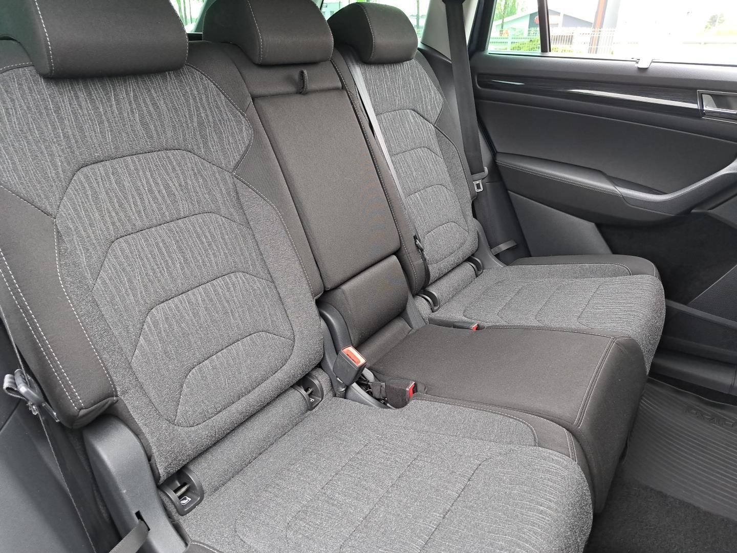 Style 1.5TSI 150KM SalonPL DSG Kamera Hak Kessy ACC SmartLink Alu FV23 13