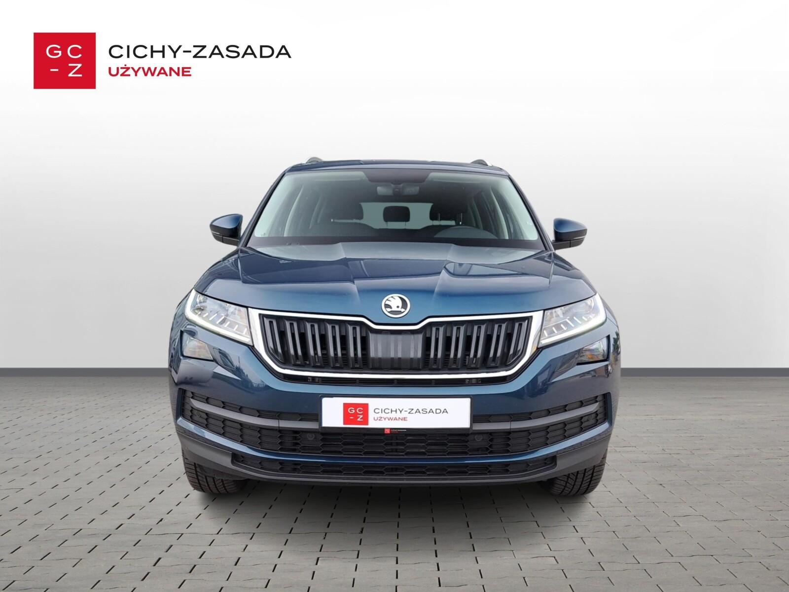 Style 1.5TSI 150KM SalonPL DSG Kamera Hak Kessy ACC SmartLink Alu FV23 7