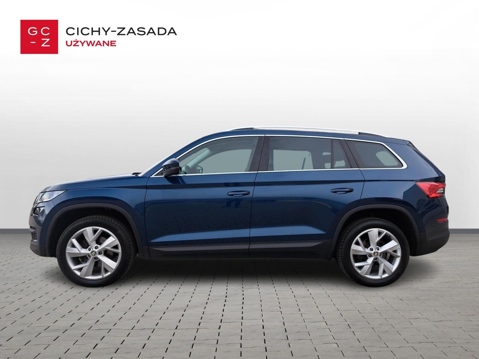 Style 1.5TSI 150KM SalonPL DSG Kamera Hak Kessy ACC SmartLink Alu FV23 1