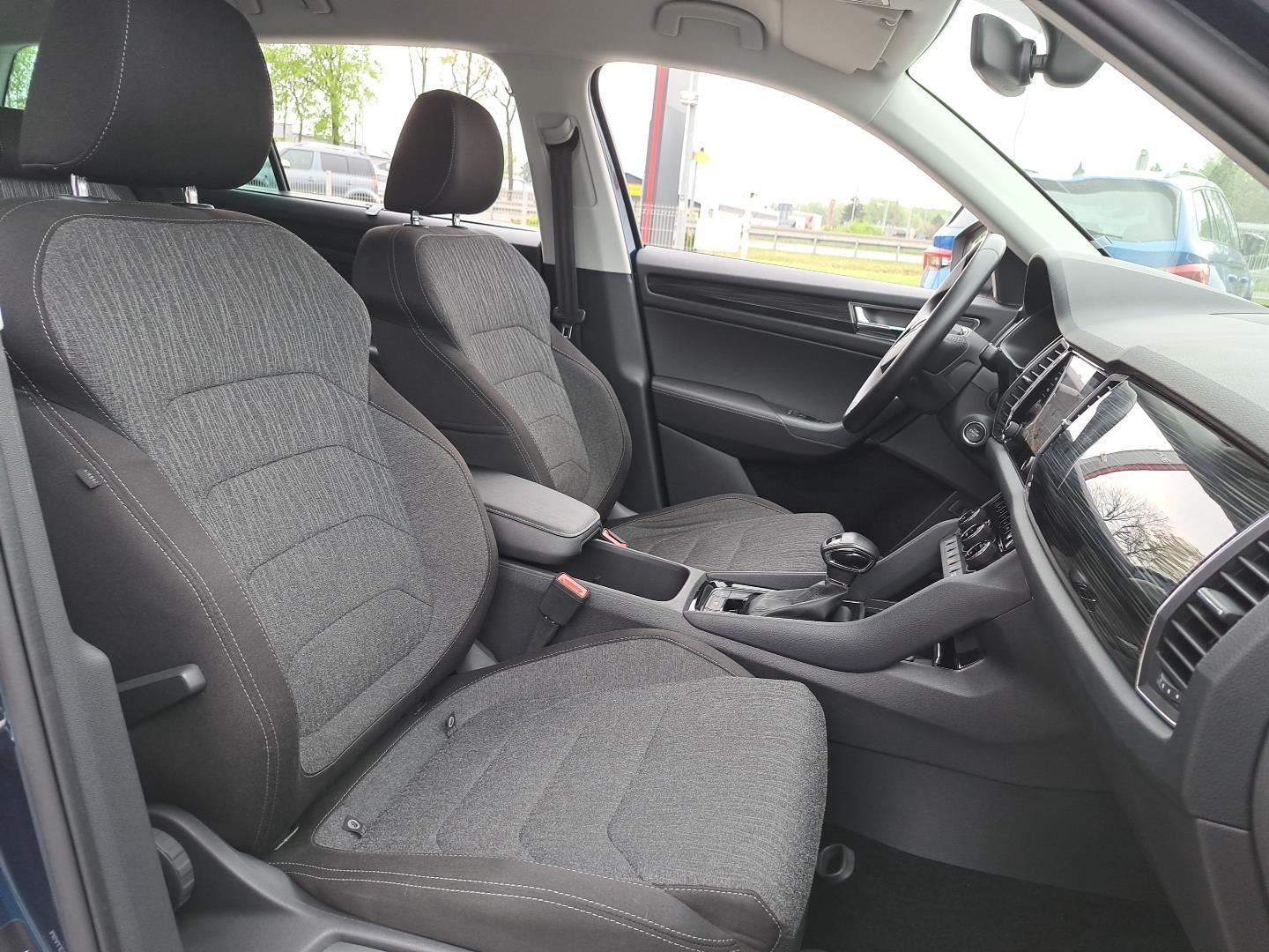 Style 1.5TSI 150KM SalonPL DSG Kamera Hak Kessy ACC SmartLink Alu FV23 11