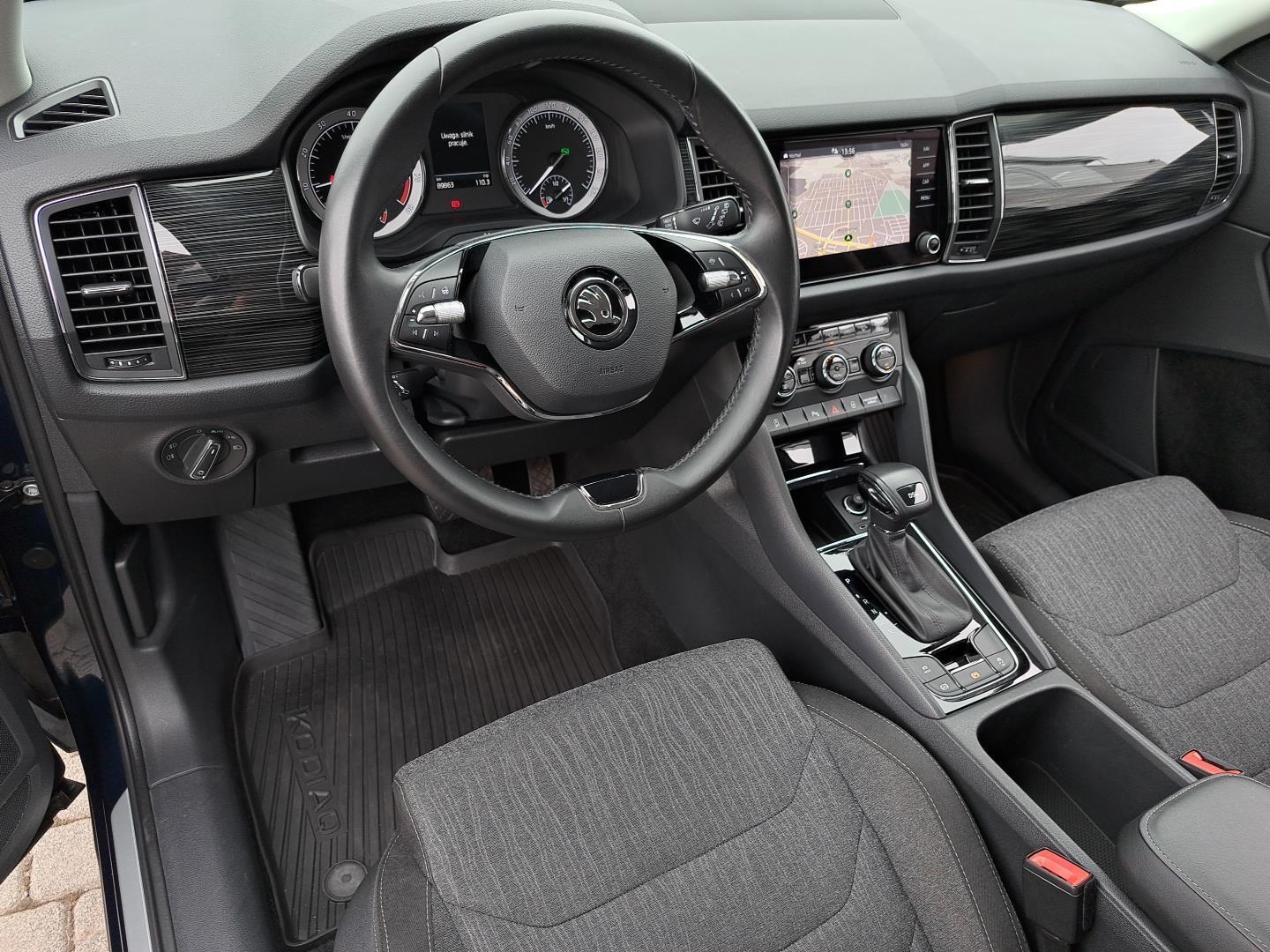 Style 1.5TSI 150KM SalonPL DSG Kamera Hak Kessy ACC SmartLink Alu FV23 8
