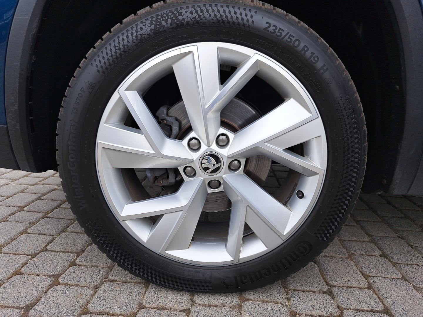 Style 1.5TSI 150KM SalonPL DSG Kamera Hak Kessy ACC SmartLink Alu FV23 35