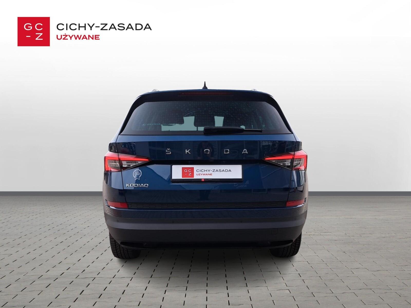 Style 1.5TSI 150KM SalonPL DSG Kamera Hak Kessy ACC SmartLink Alu FV23 3