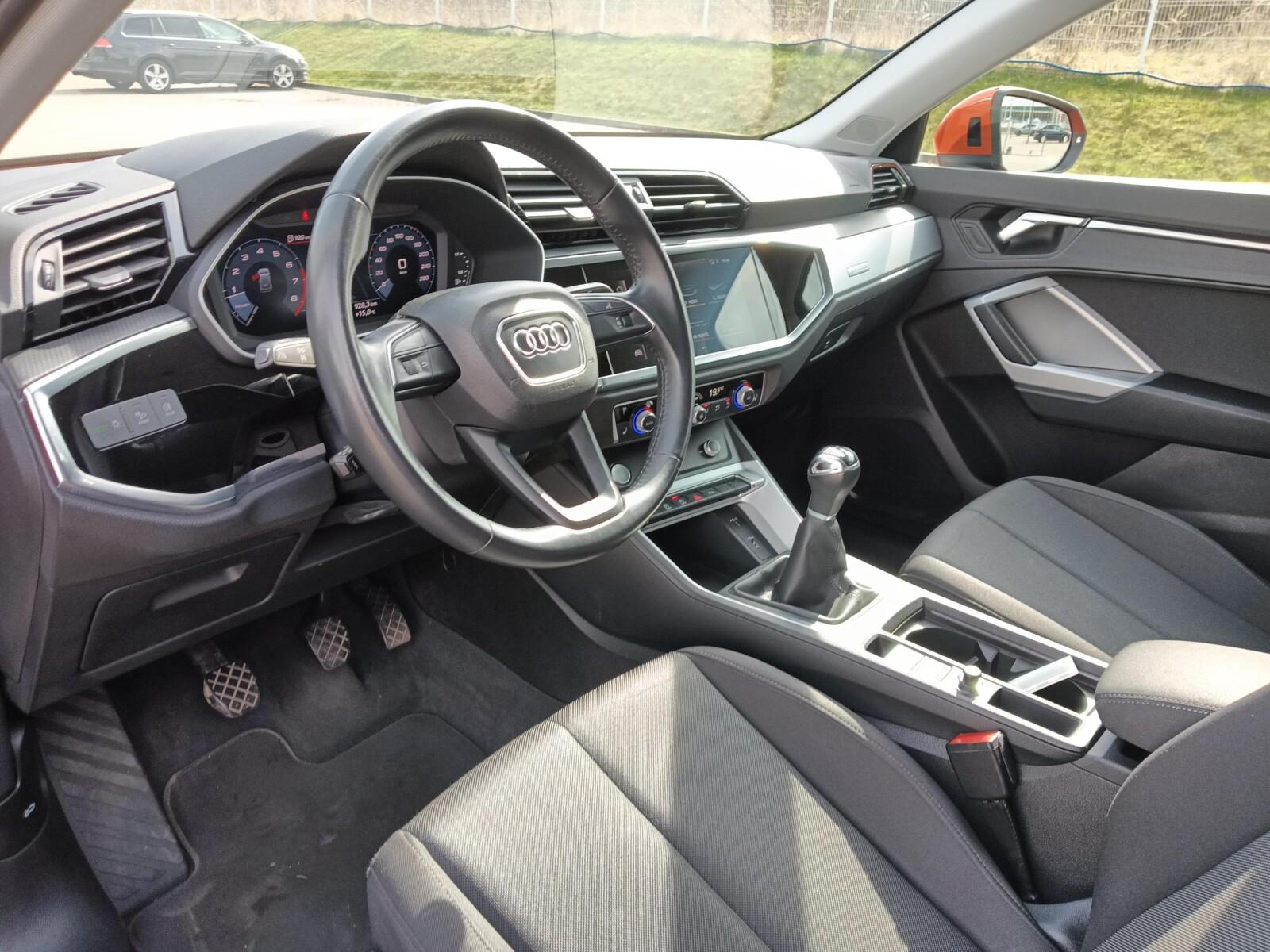 Audi Q2 35 TFSI 150 KM 8