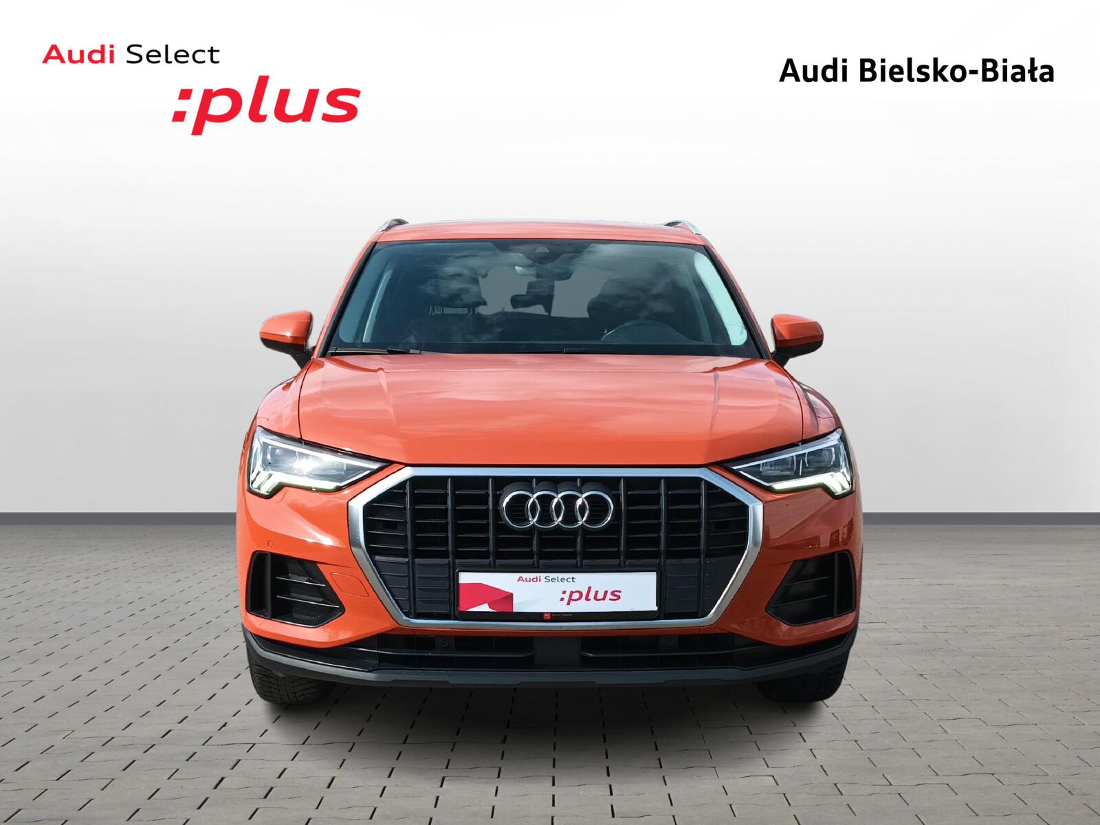 Audi Q2 35 TFSI 150 KM 7