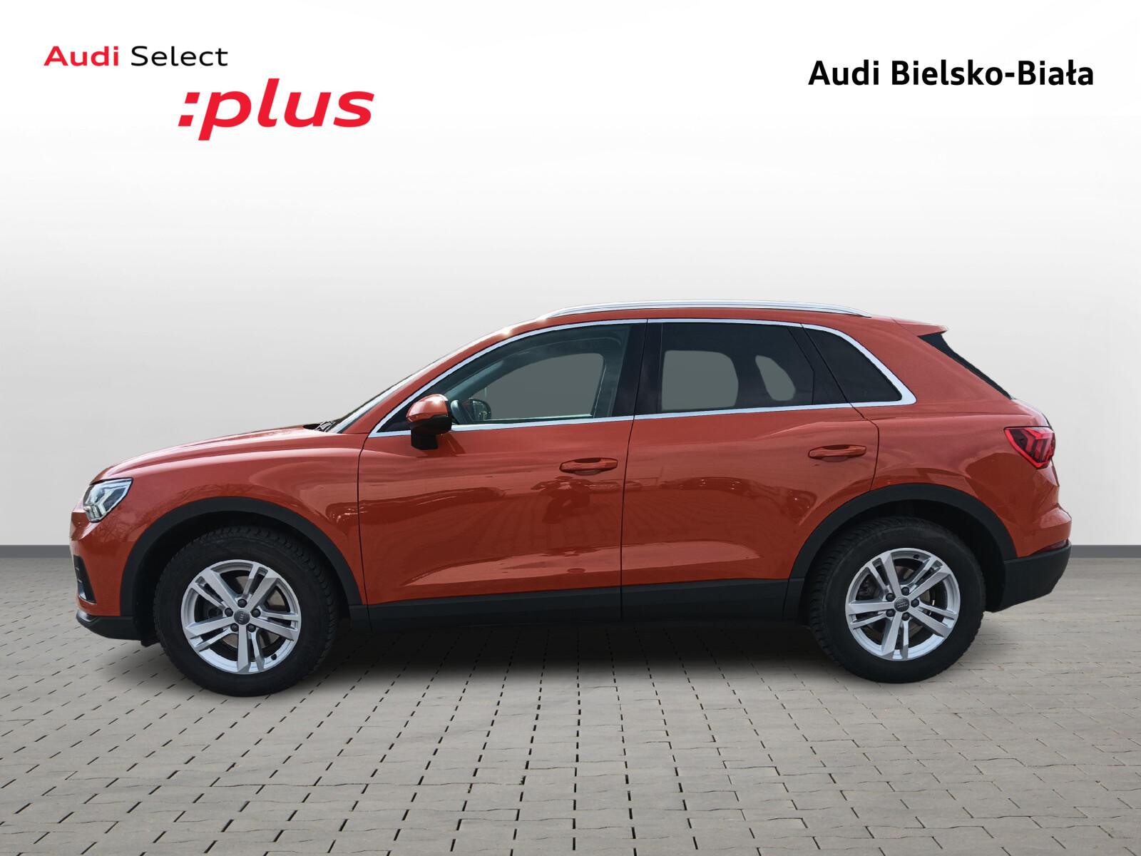 Audi Q2 35 TFSI 150 KM 1