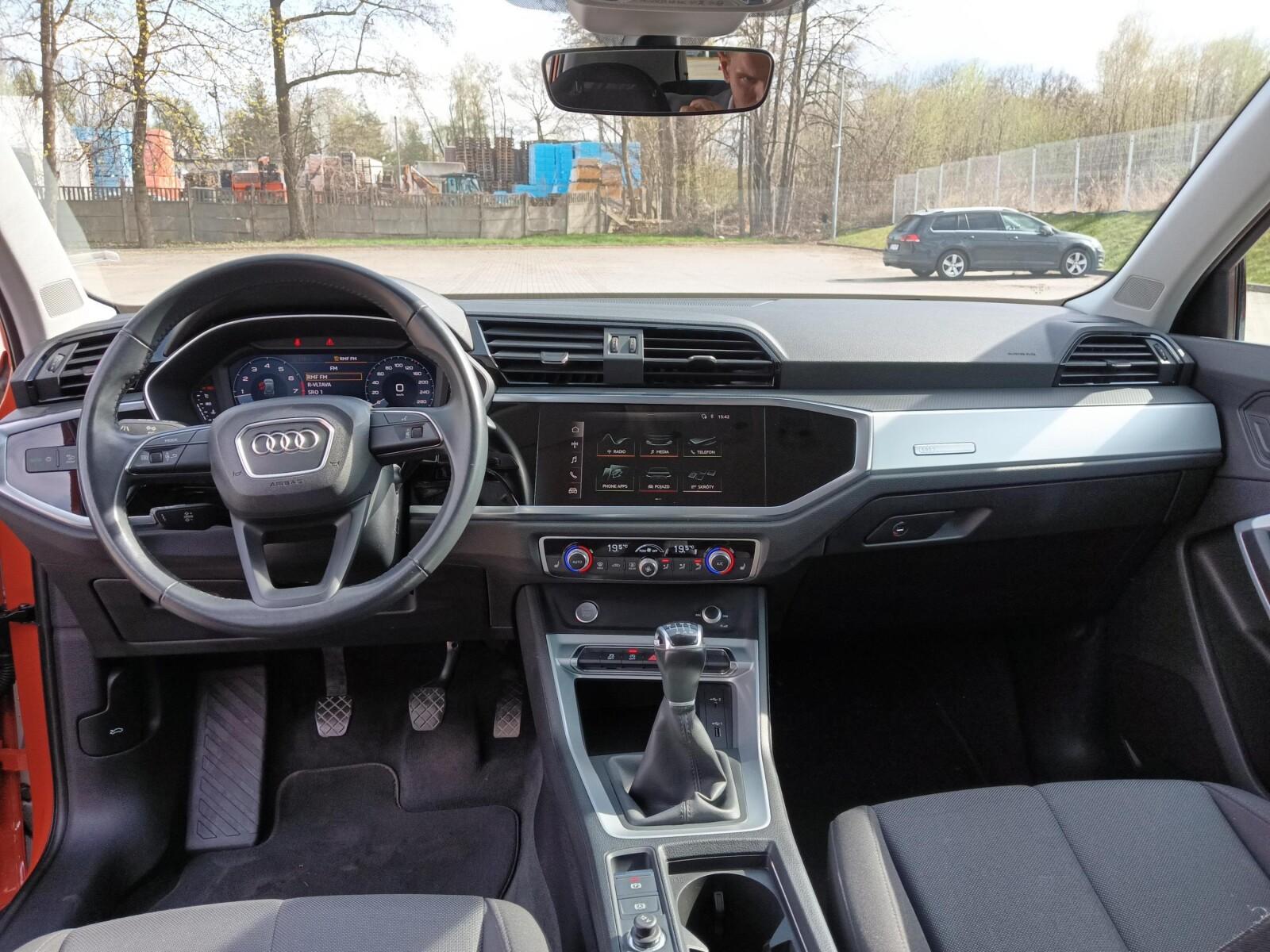 Audi Q2 35 TFSI 150 KM 19