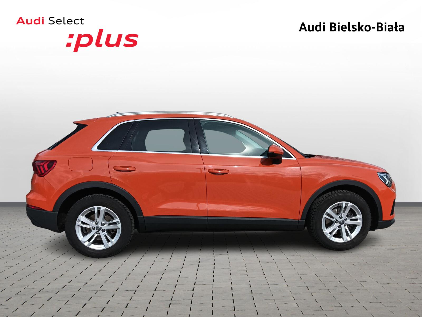 Audi Q2 35 TFSI 150 KM 5