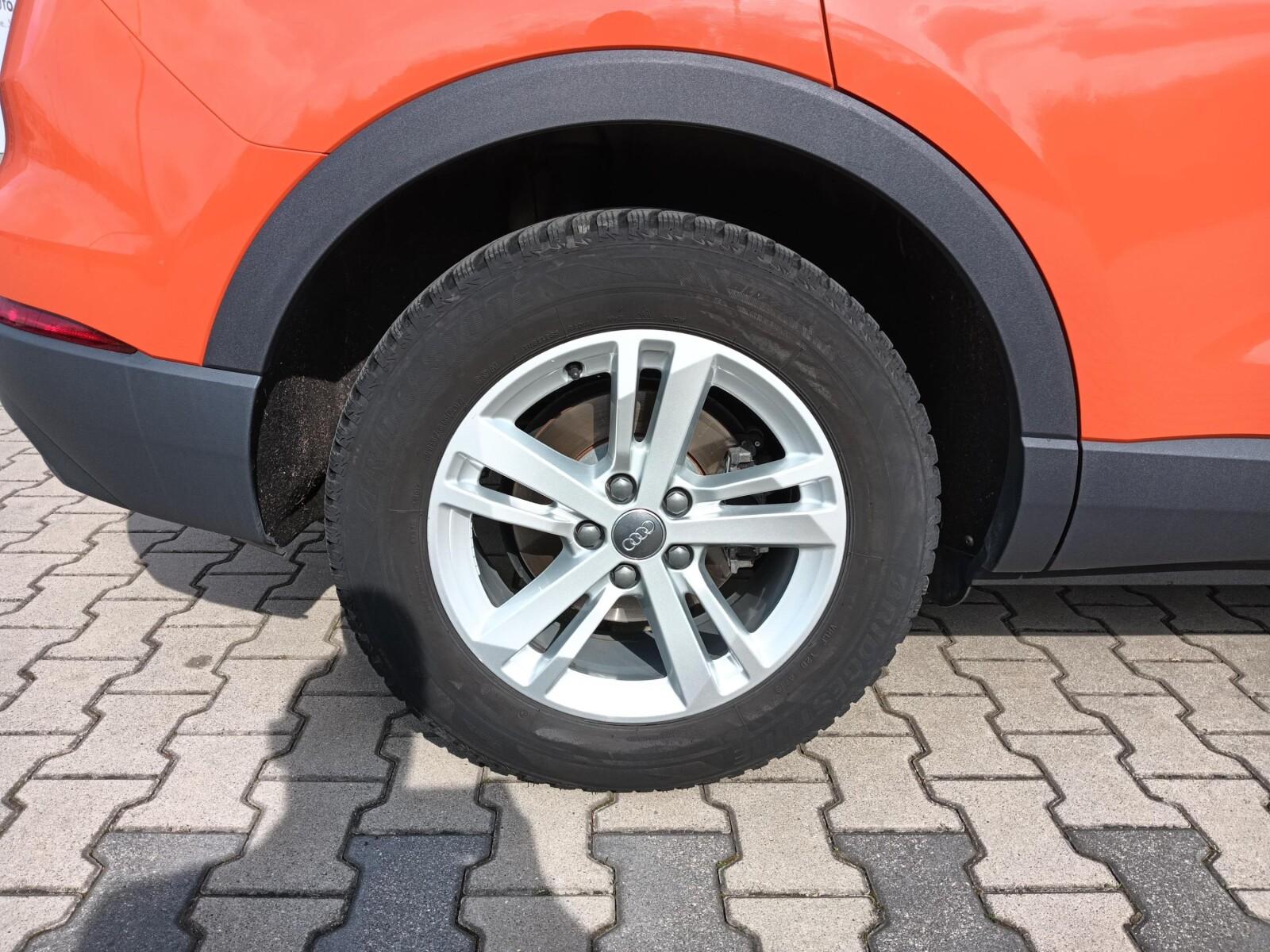 Audi Q2 35 TFSI 150 KM 17