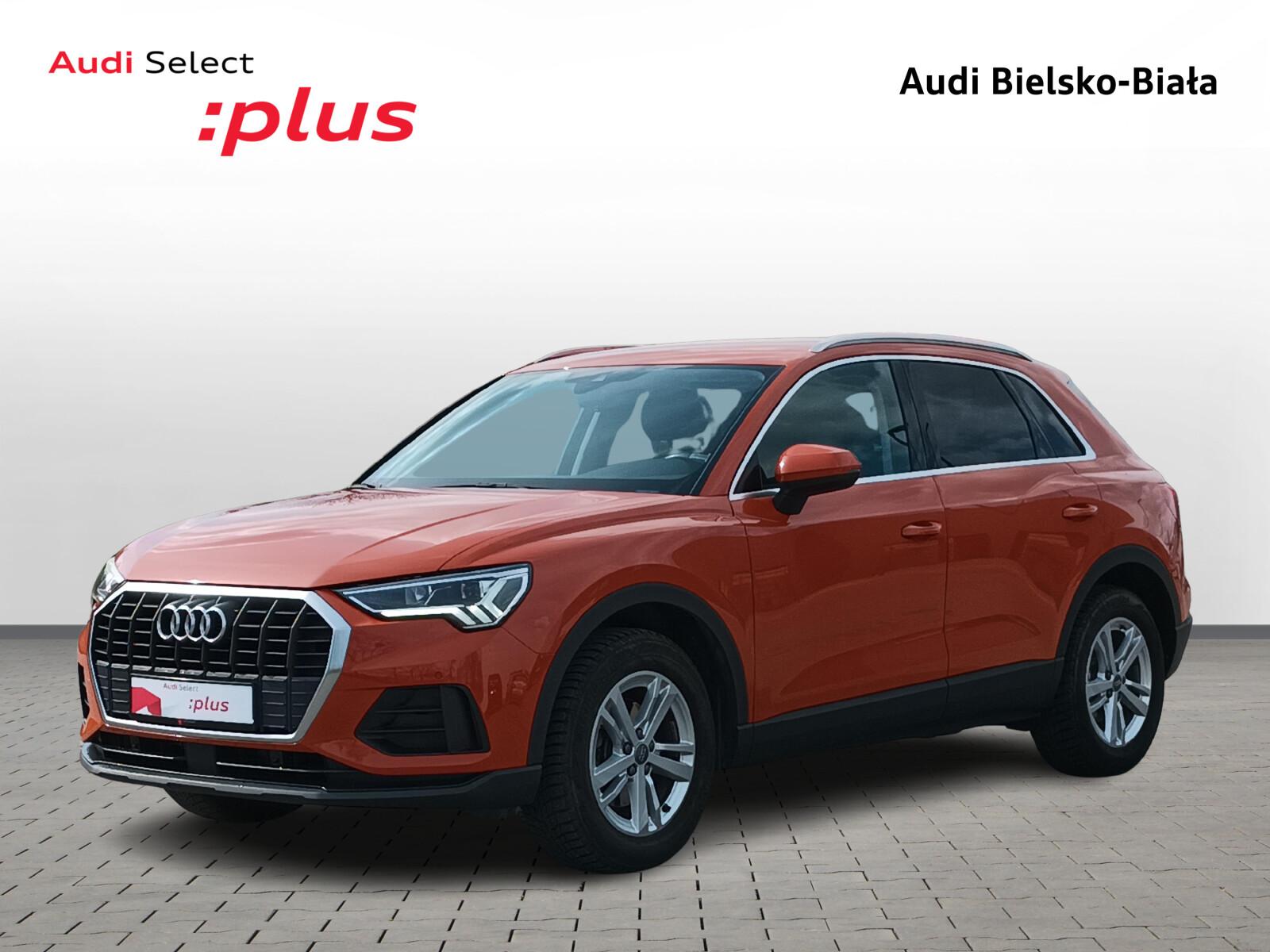 Audi Q2 35 TFSI 150 KM 0