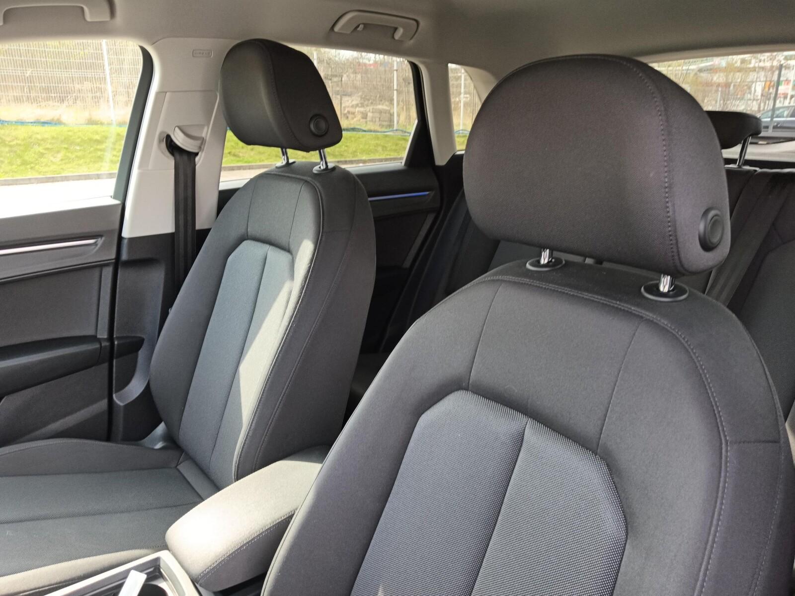 Audi Q2 35 TFSI 150 KM 10