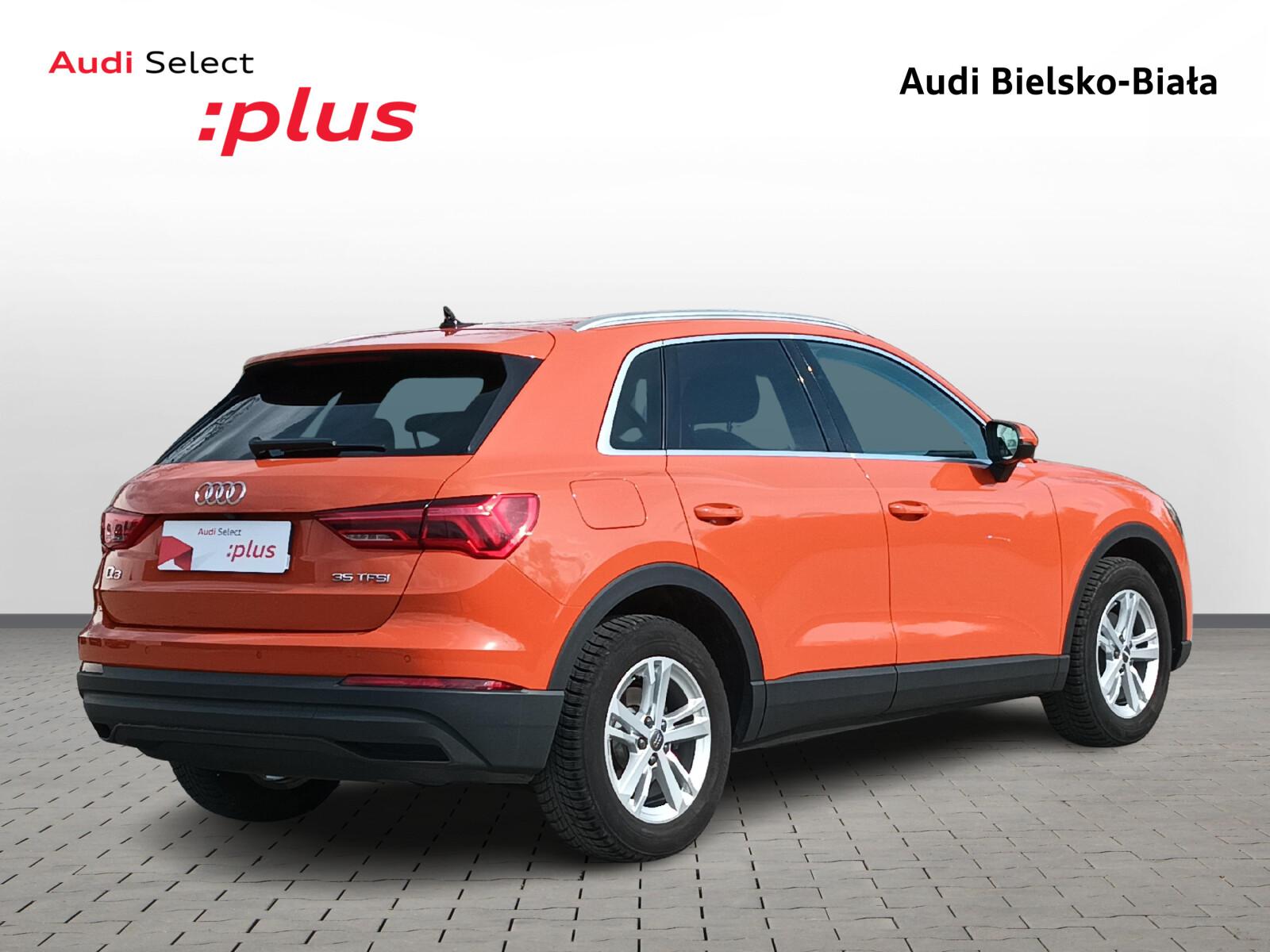 Audi Q2 35 TFSI 150 KM 4