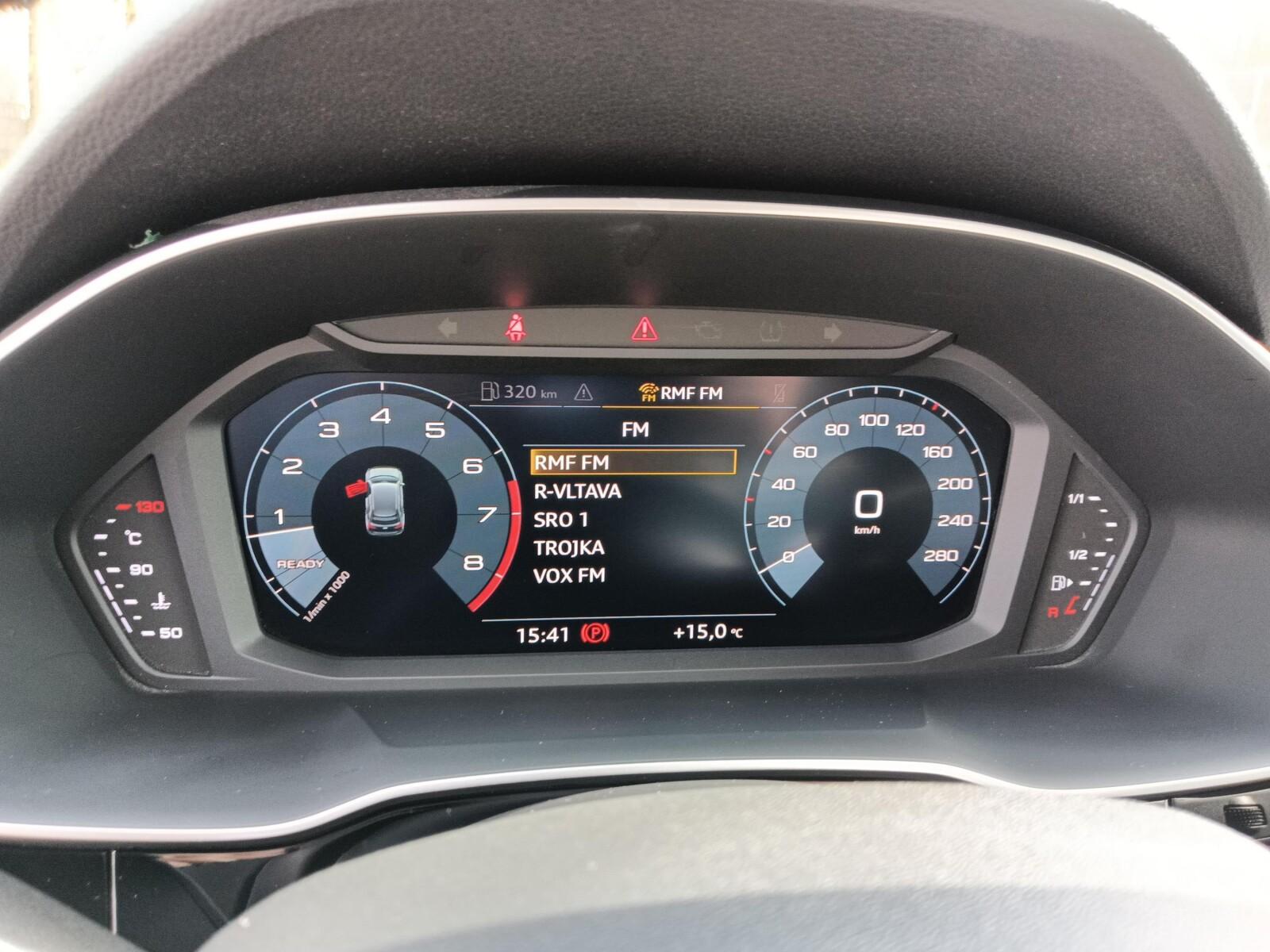 Audi Q2 35 TFSI 150 KM 13