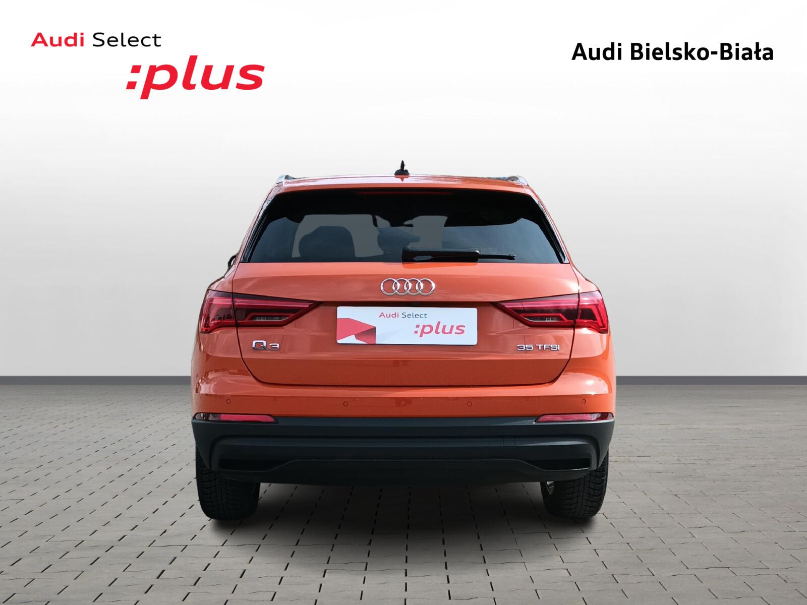 Audi Q2 35 TFSI 150 KM 3