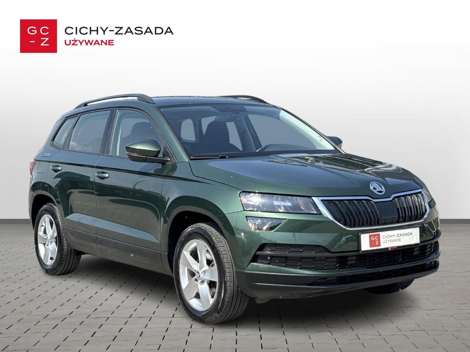 Škoda Karoq Ambition 6