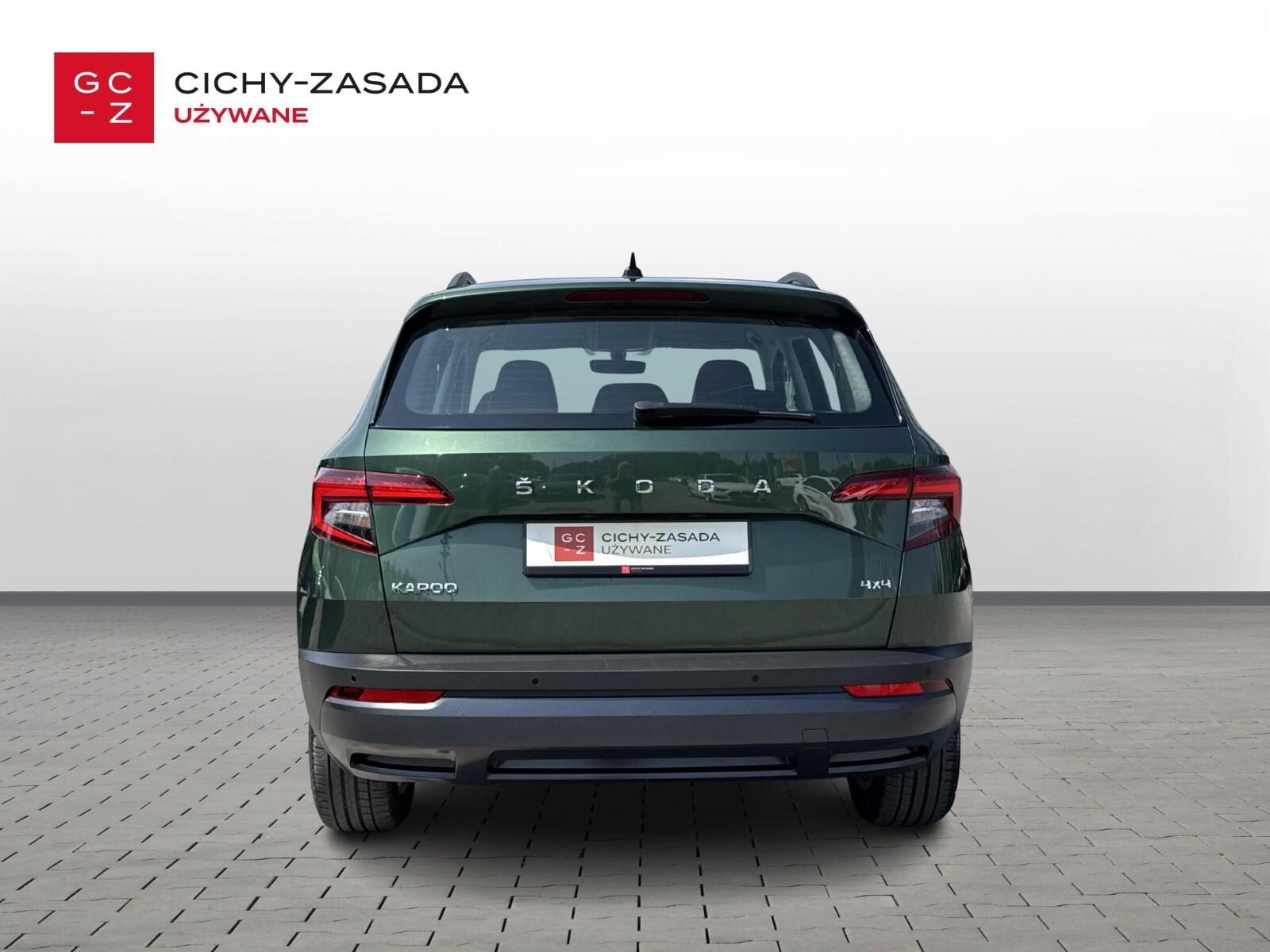 Škoda Karoq Ambition 3