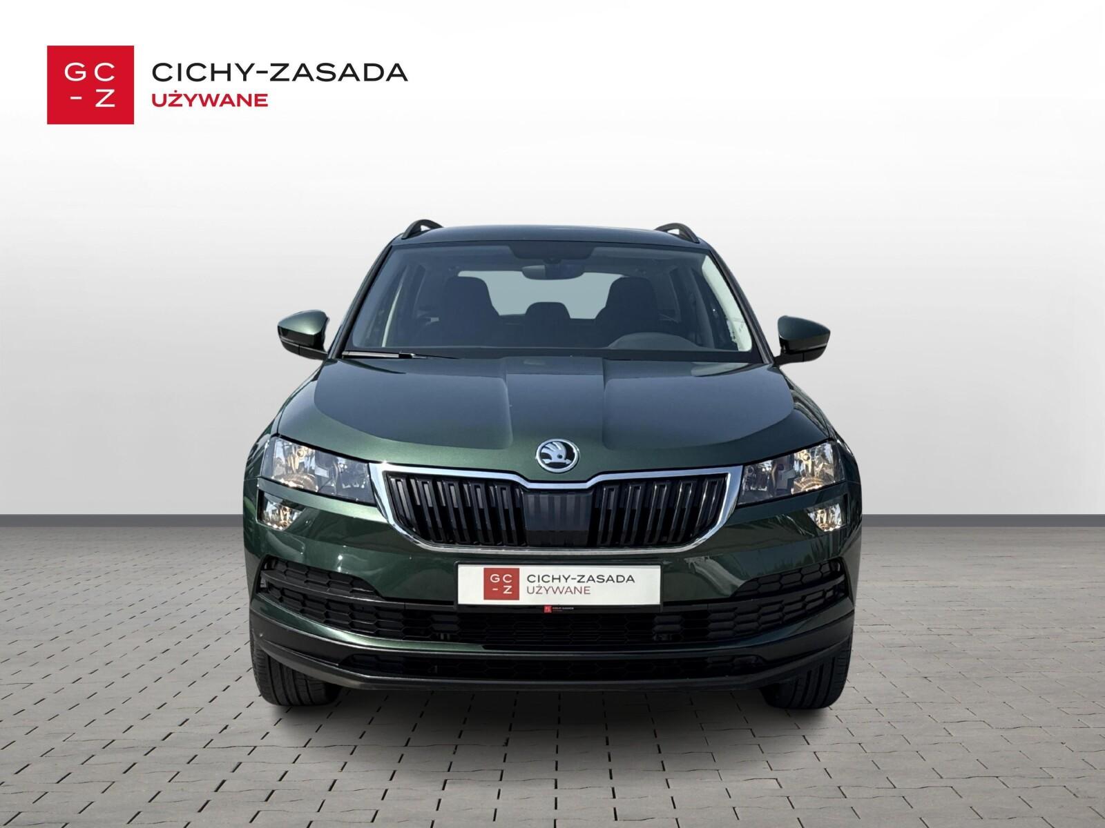 Škoda Karoq Ambition 7