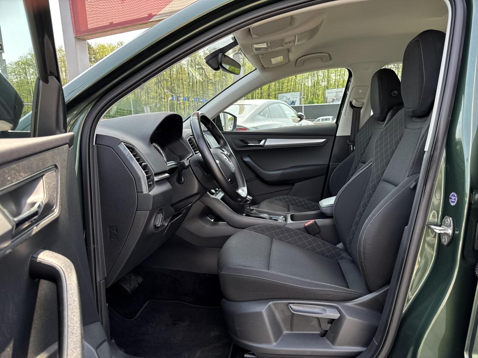 Škoda Karoq Ambition 9