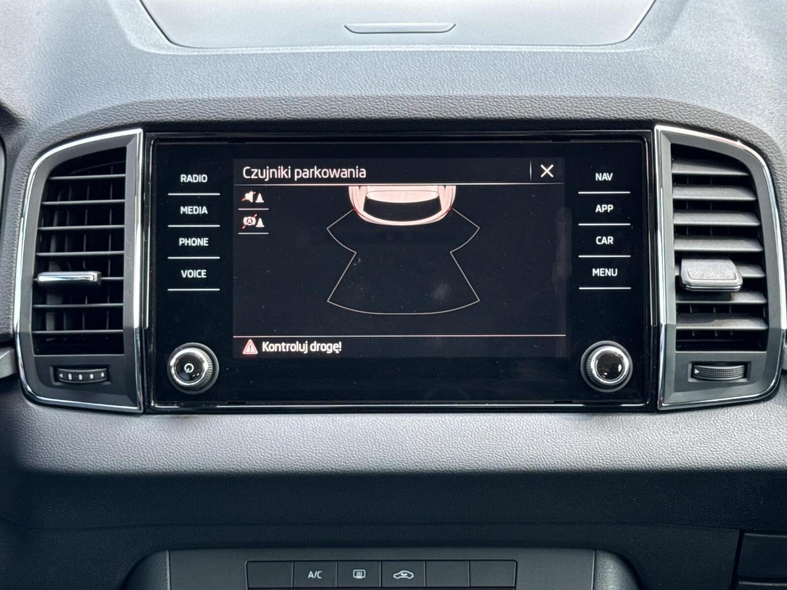 Škoda Karoq Ambition 20