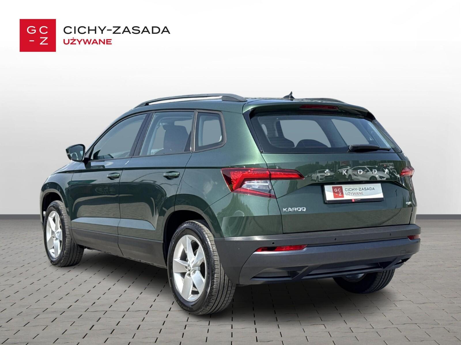 Škoda Karoq Ambition 2