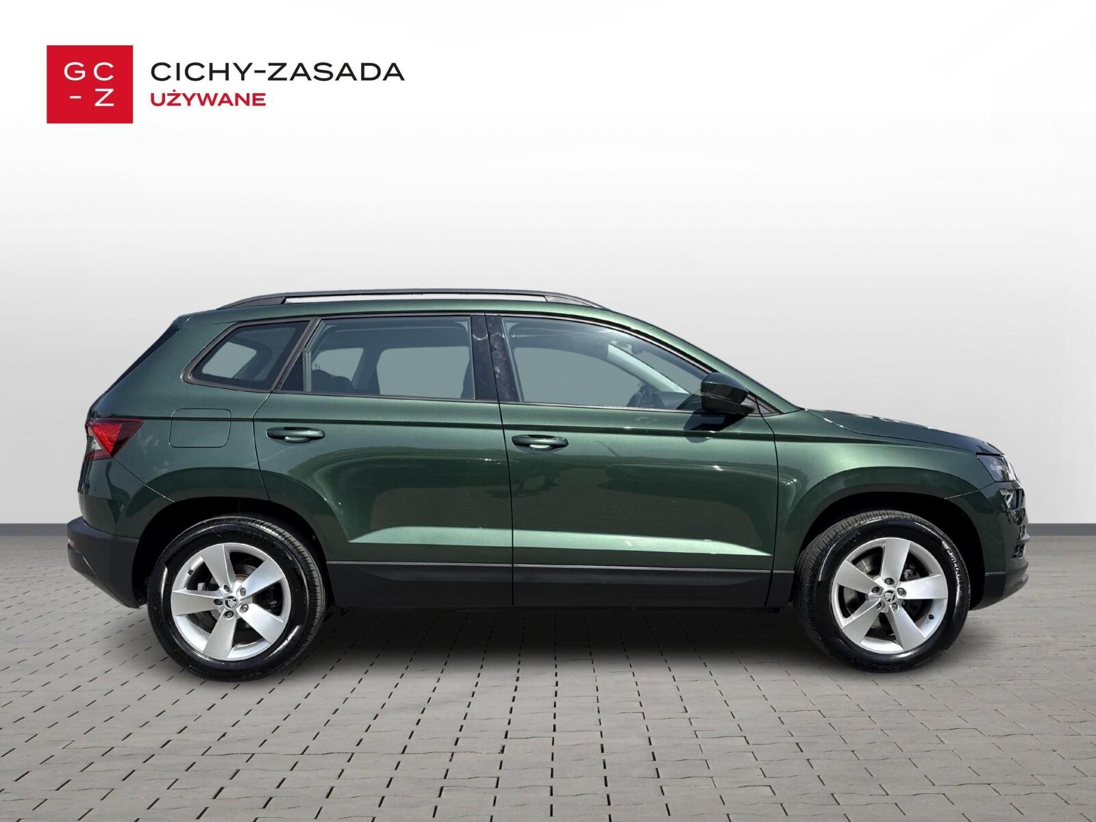 Škoda Karoq Ambition 5