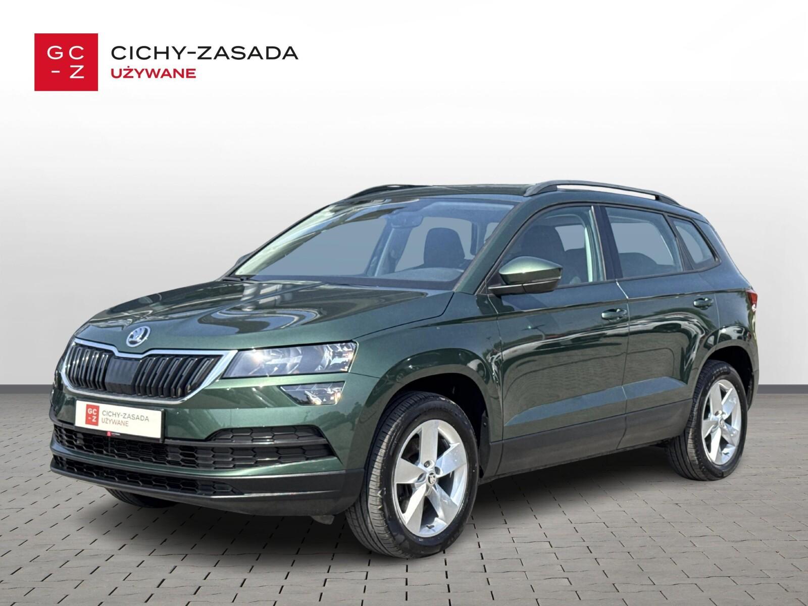 Škoda Karoq Ambition 0
