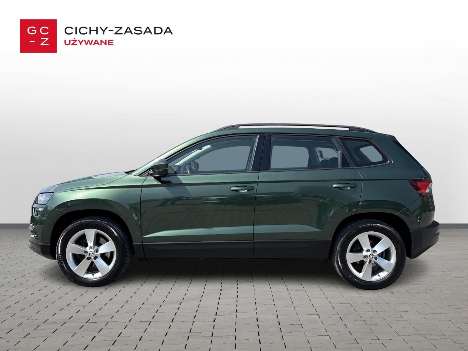 Škoda Karoq Ambition 1