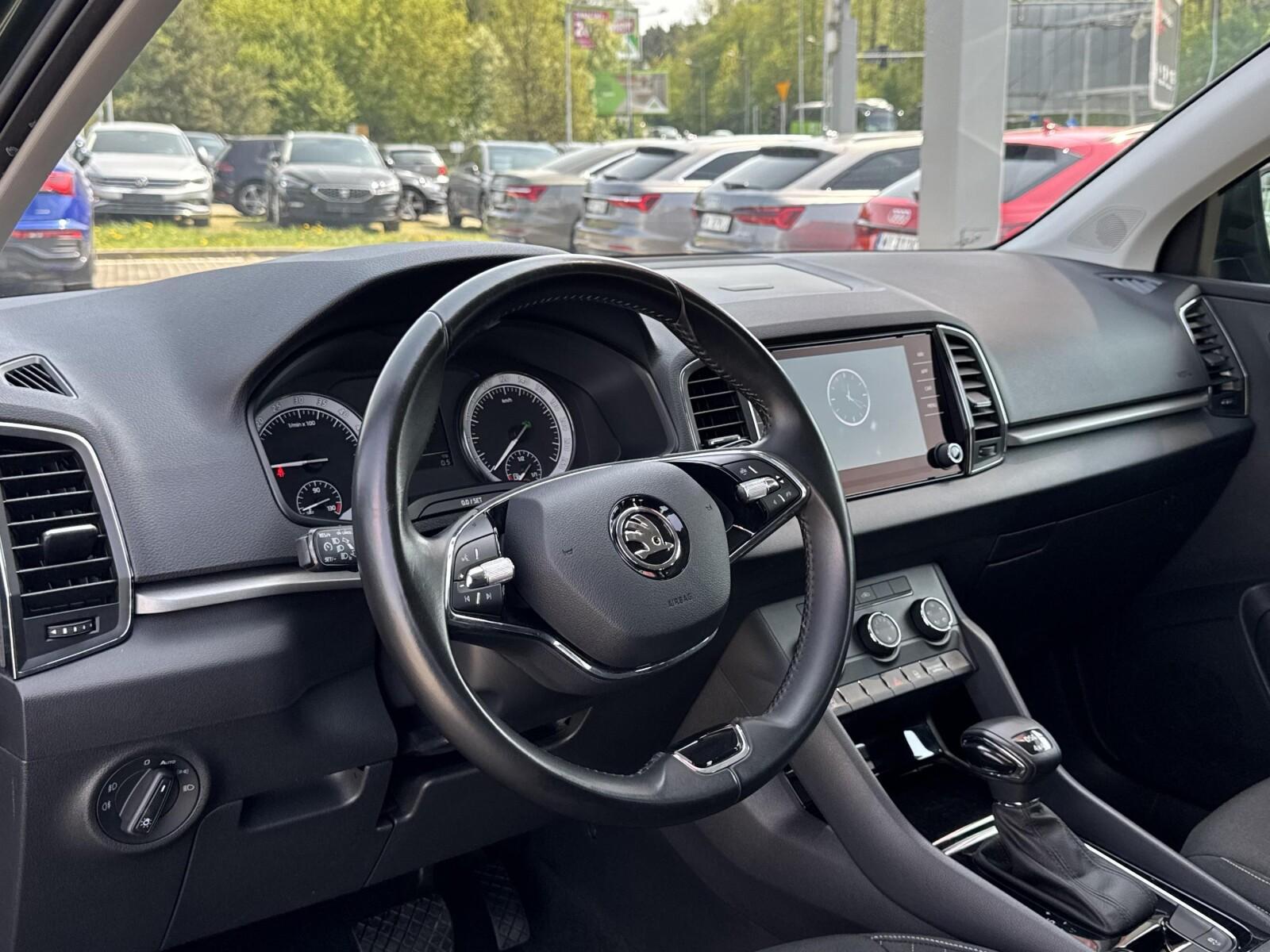 Škoda Karoq Ambition 8