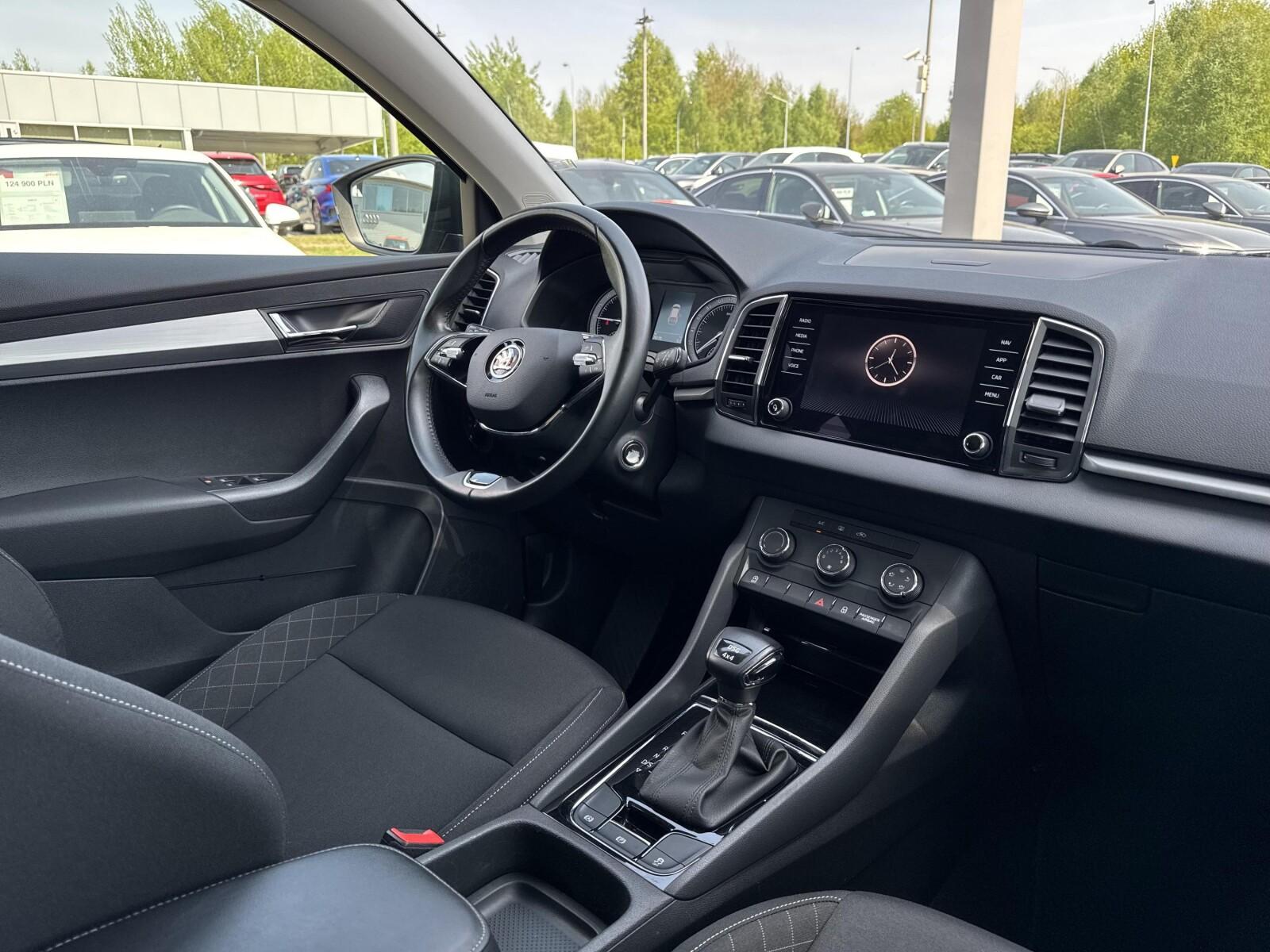 Škoda Karoq Ambition 14