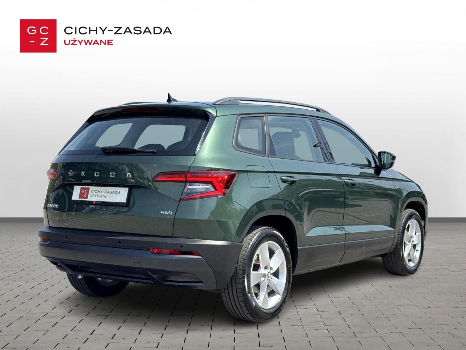 Škoda Karoq Ambition 4