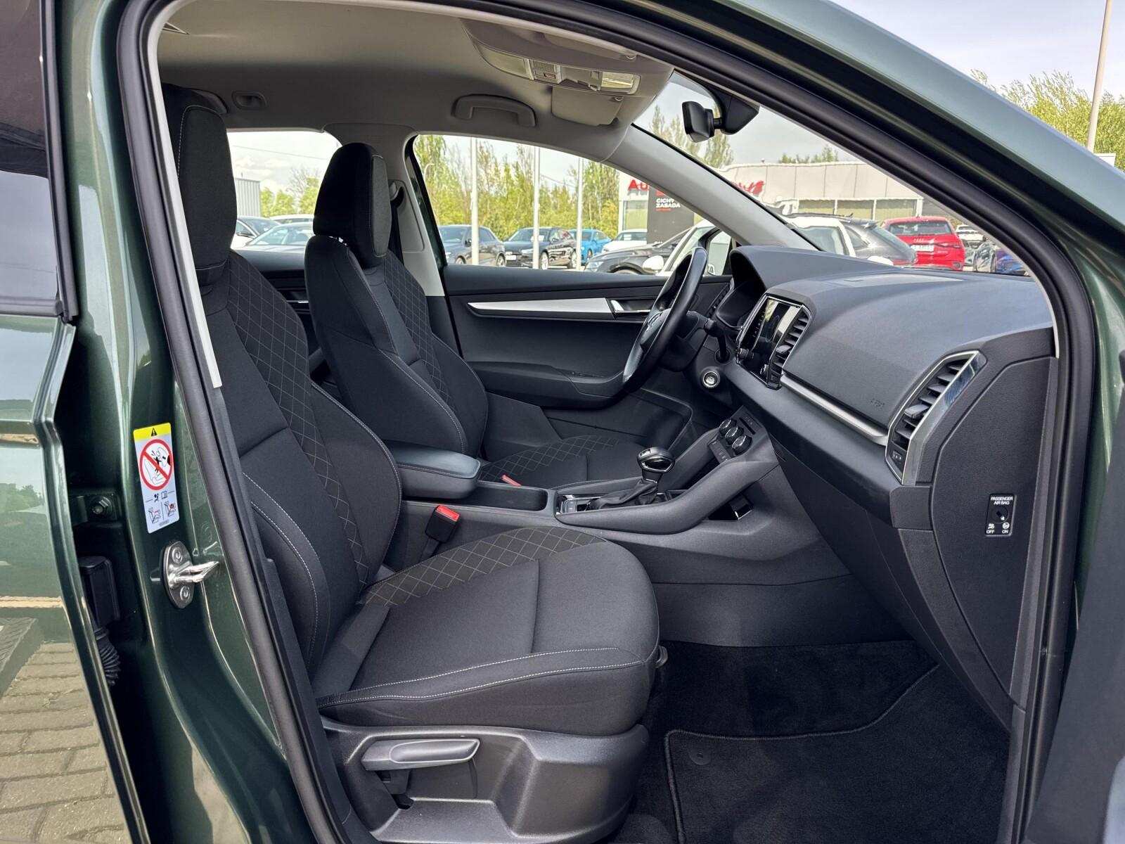 Škoda Karoq Ambition 15