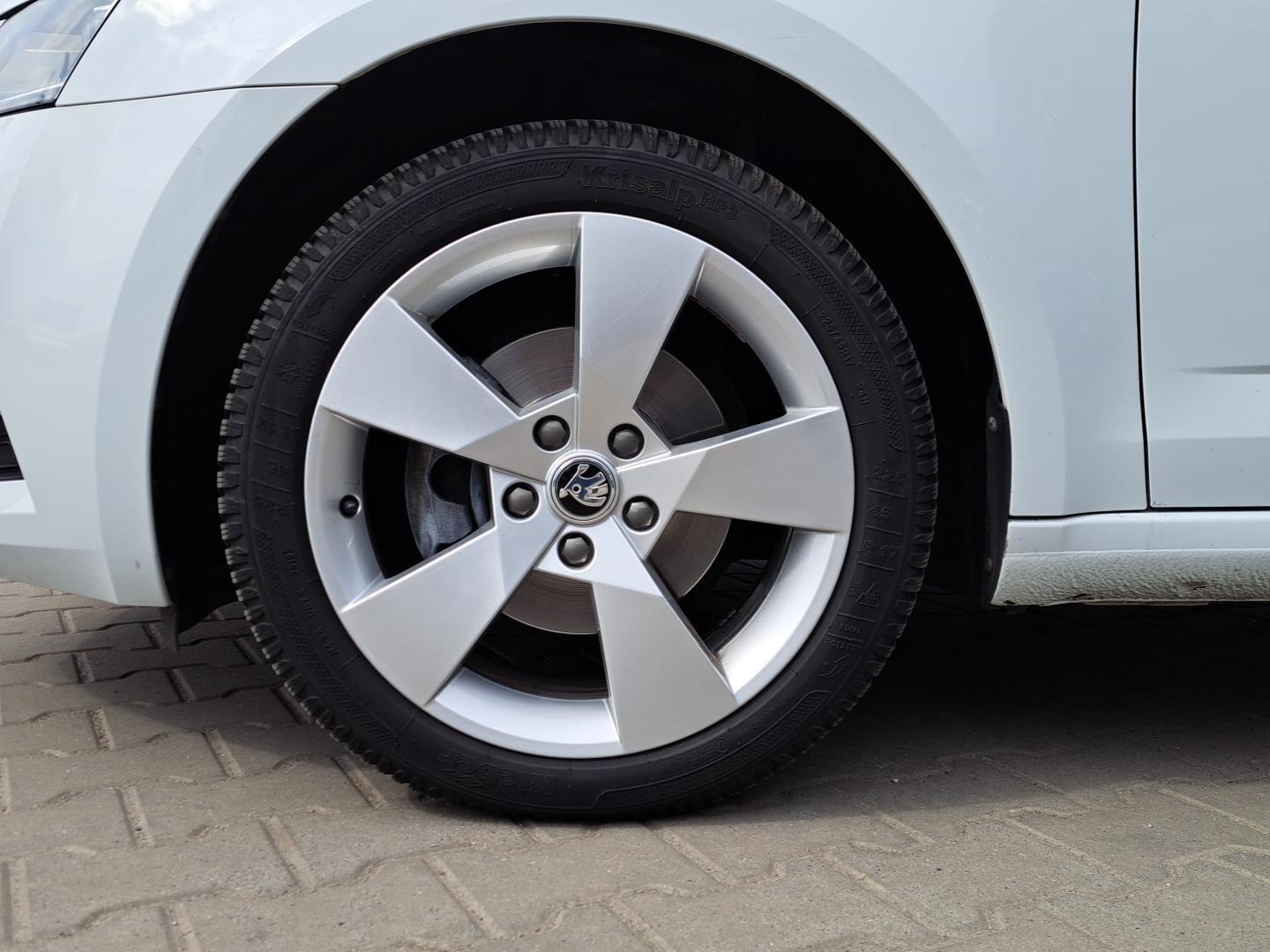 1.5TSI 150KM DSG Wersja Style Salon Polska 10