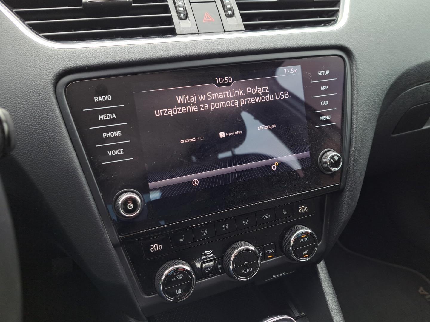 1.5TSI 150KM DSG Wersja Style Salon Polska 21