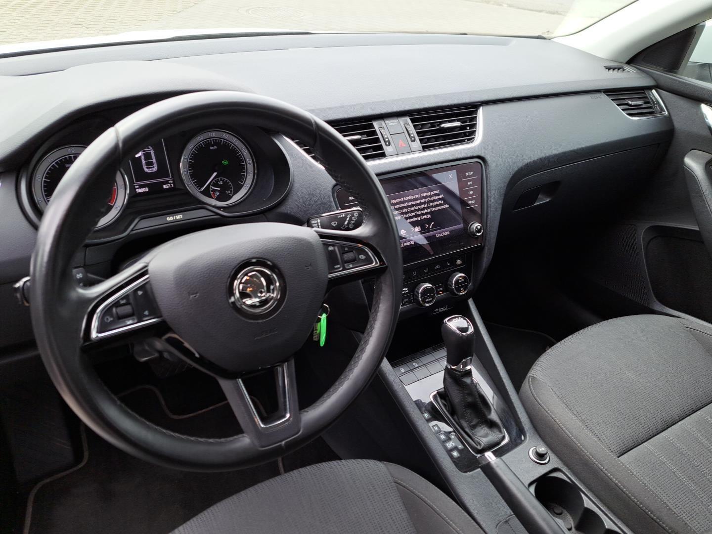 1.5TSI 150KM DSG Wersja Style Salon Polska 11