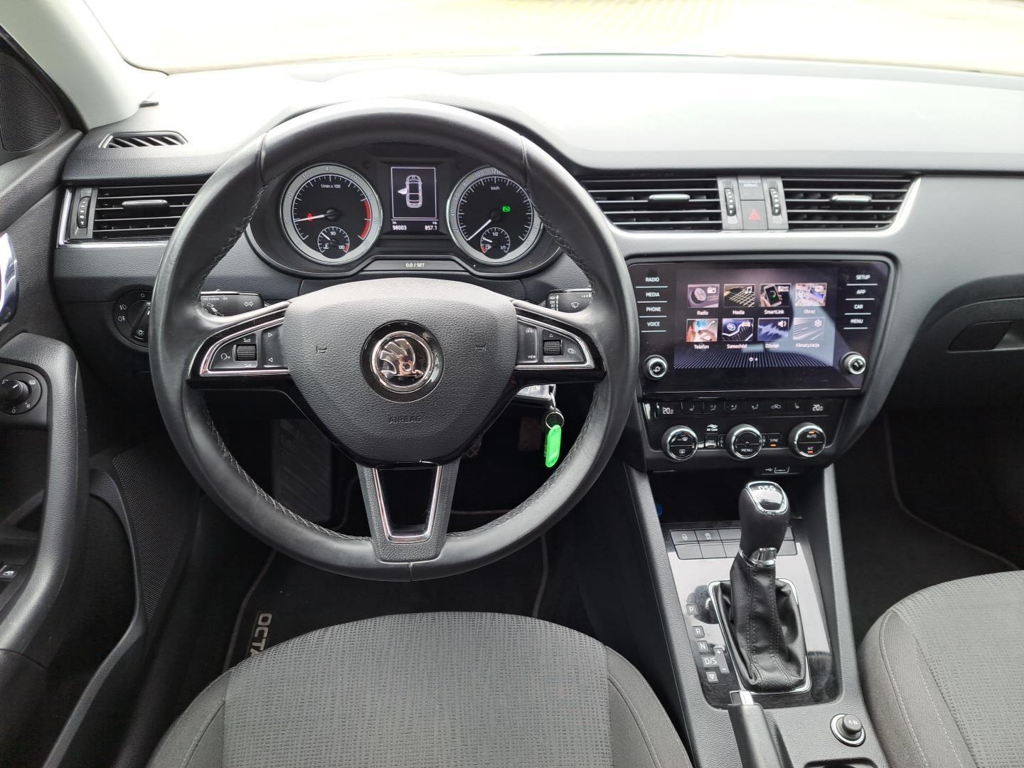 1.5TSI 150KM DSG Wersja Style Salon Polska 12