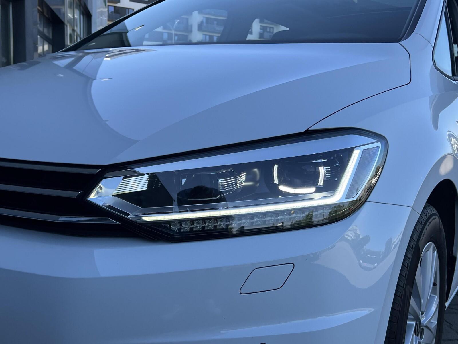 1.5TSI 150KM Comfortline SalonPL SerwisASO Acc Led Panorama Hak 35