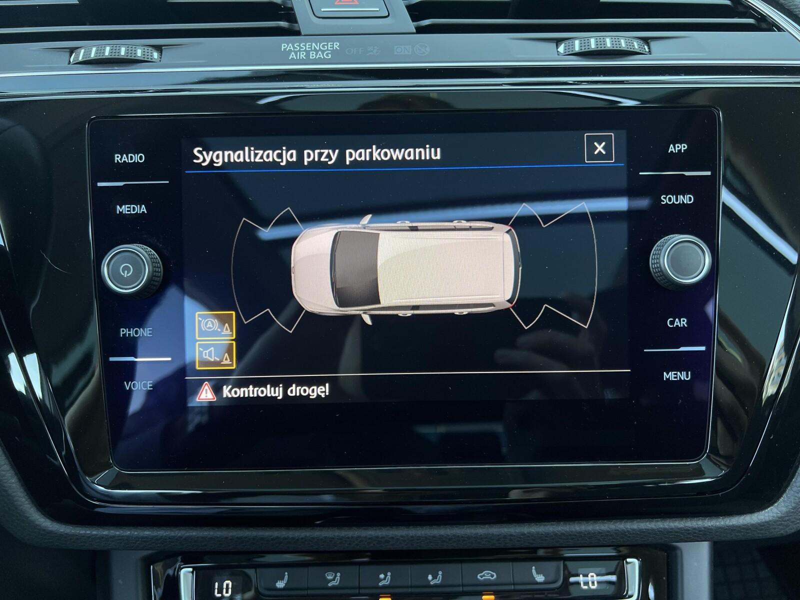 1.5TSI 150KM Comfortline SalonPL SerwisASO Acc Led Panorama Hak 26