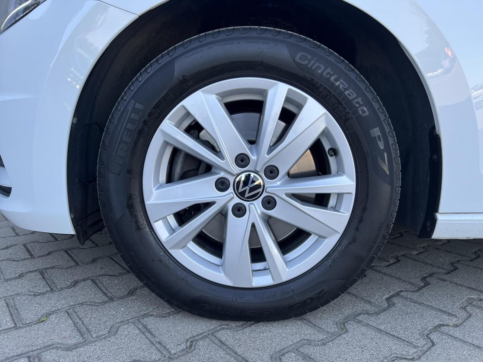 1.5TSI 150KM Comfortline SalonPL SerwisASO Acc Led Panorama Hak 34