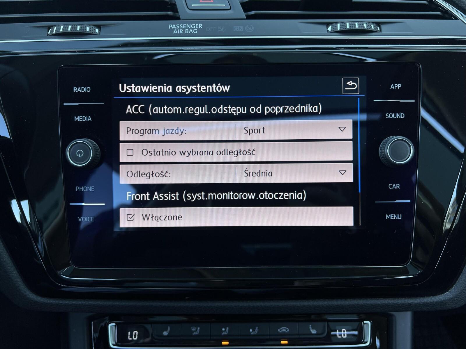 1.5TSI 150KM Comfortline SalonPL SerwisASO Acc Led Panorama Hak 27