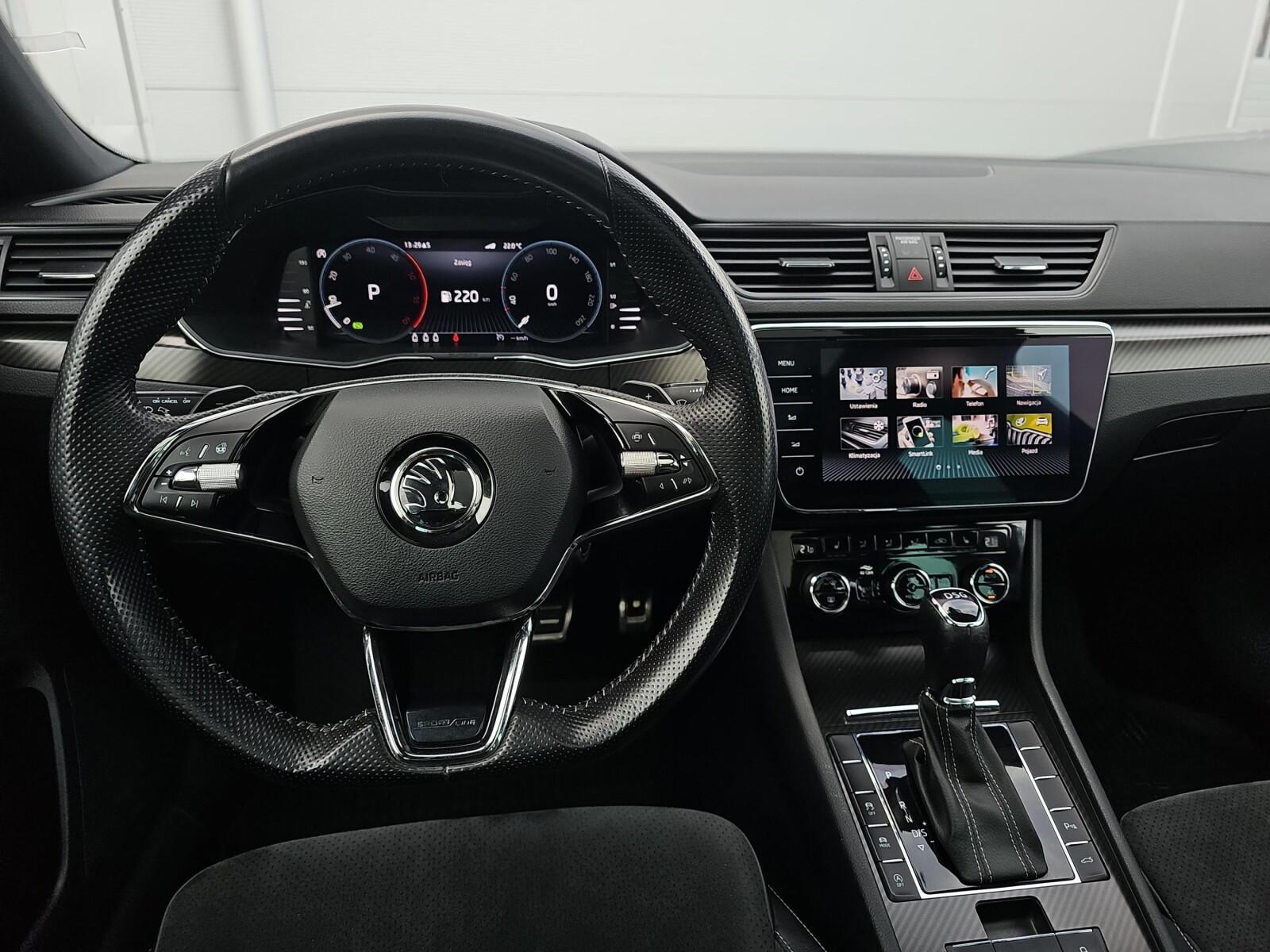 Sportline, Salon PL, Serwis ASO 9