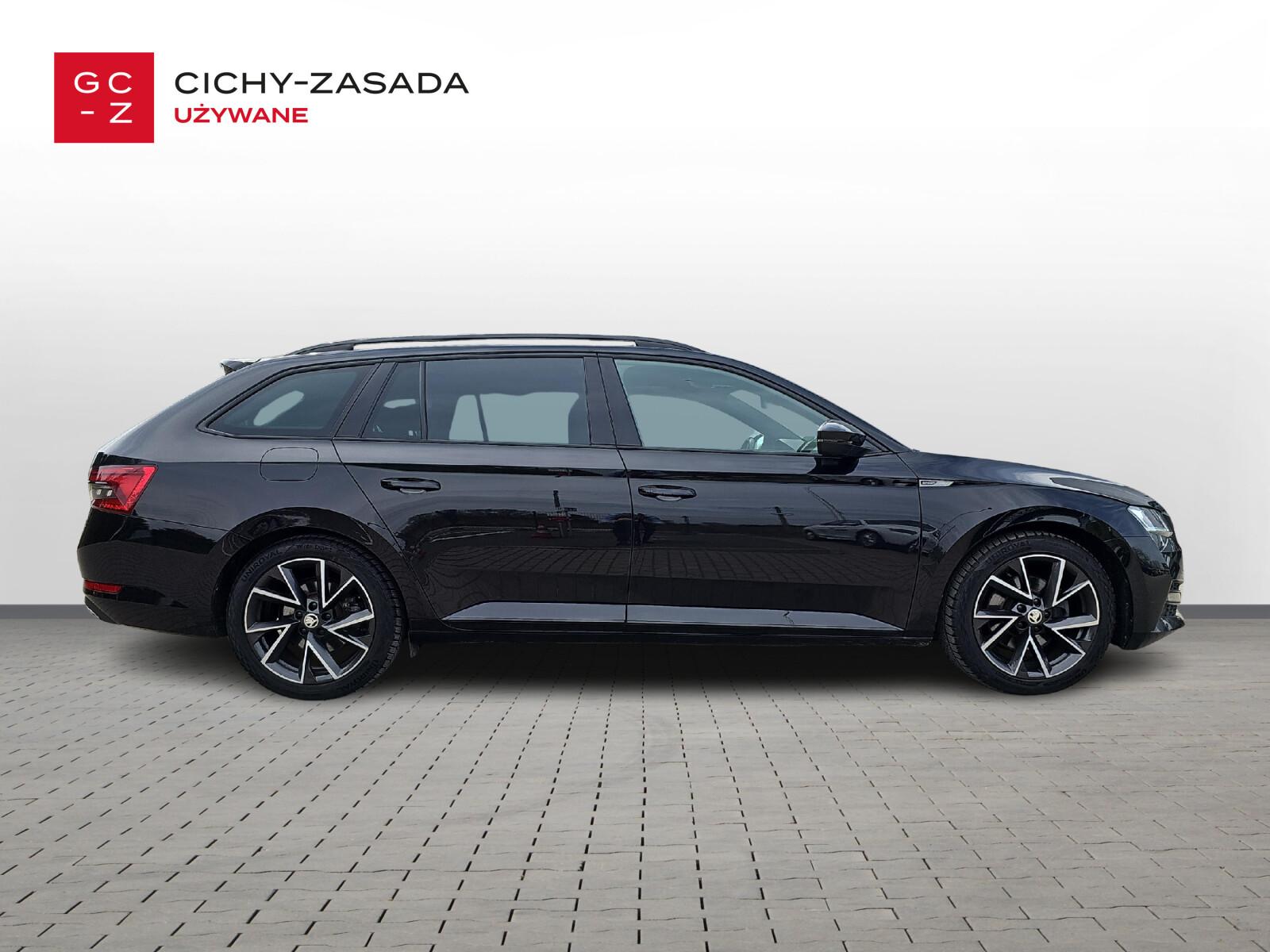 Sportline, Salon PL, Serwis ASO 7