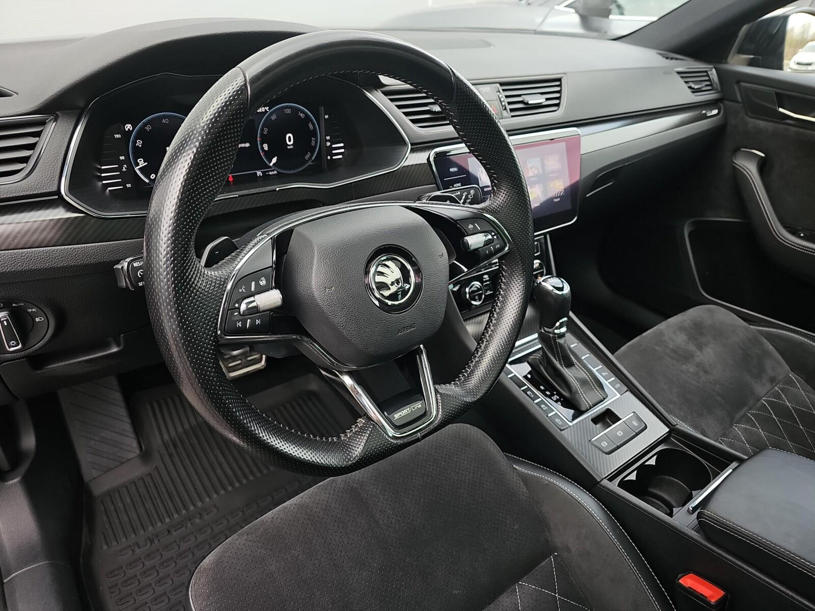 Sportline, Salon PL, Serwis ASO 8