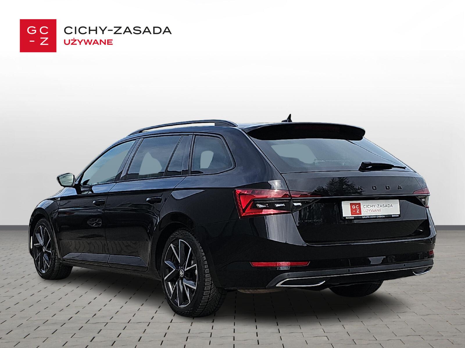 Sportline, Salon PL, Serwis ASO 4