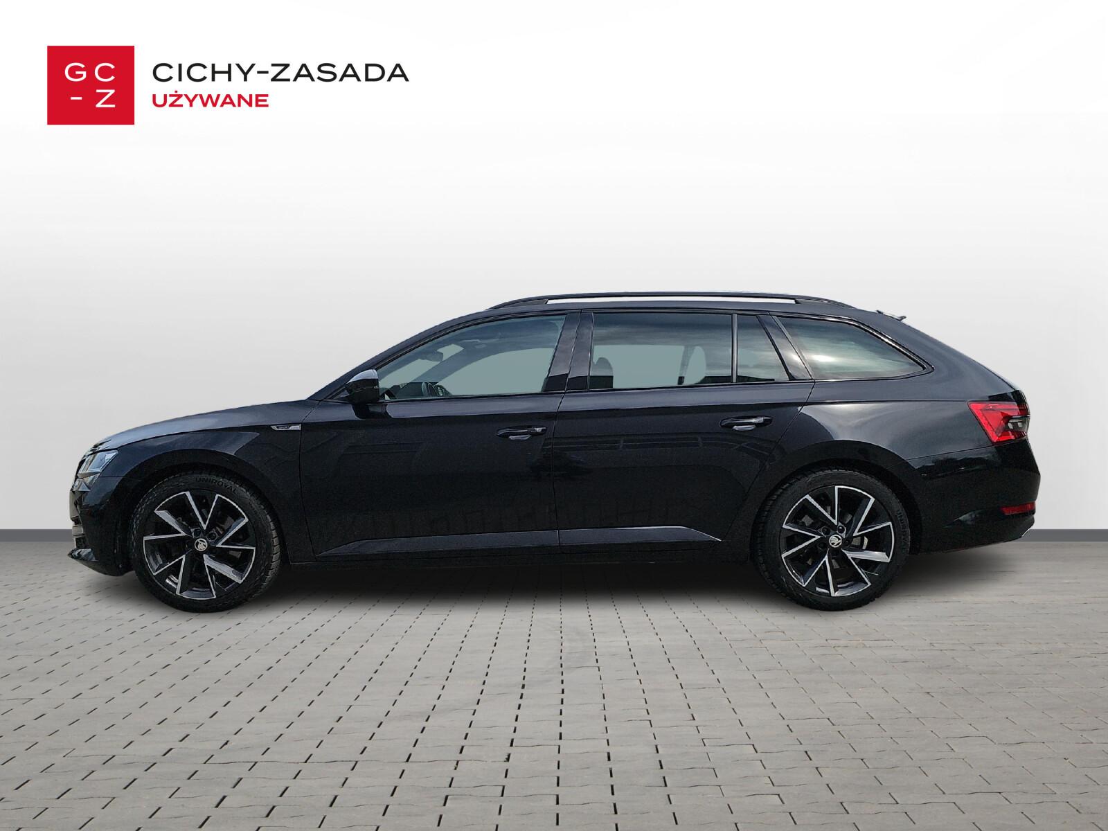 Sportline, Salon PL, Serwis ASO 3